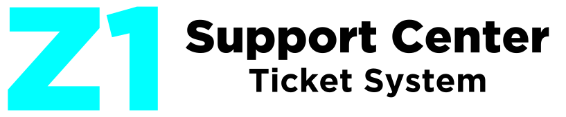 Z1 Helpdesk